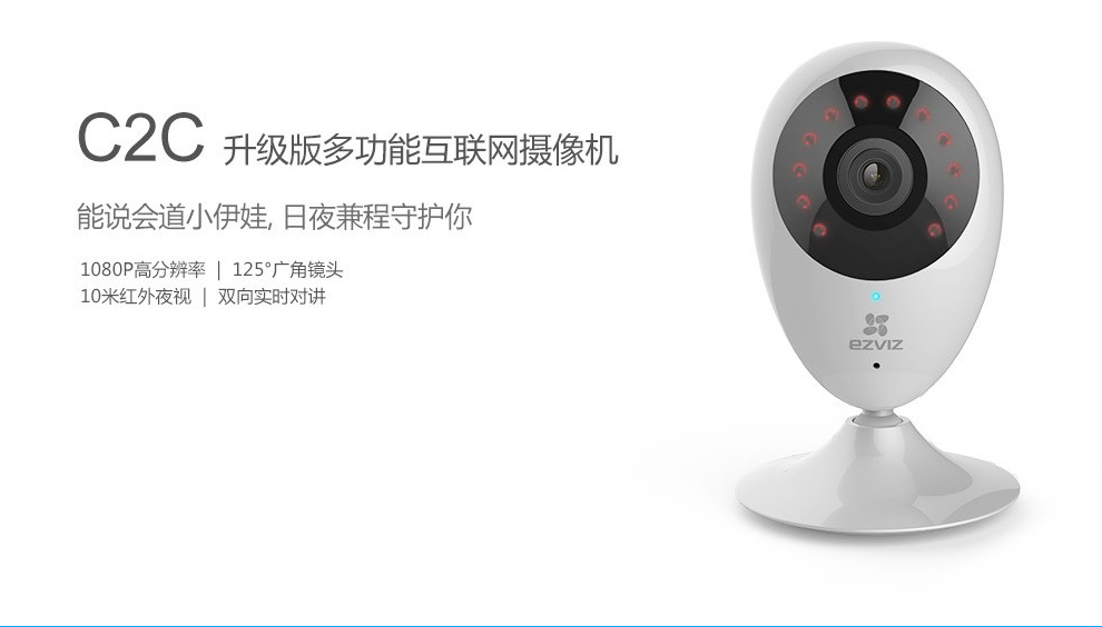 螢石云監控