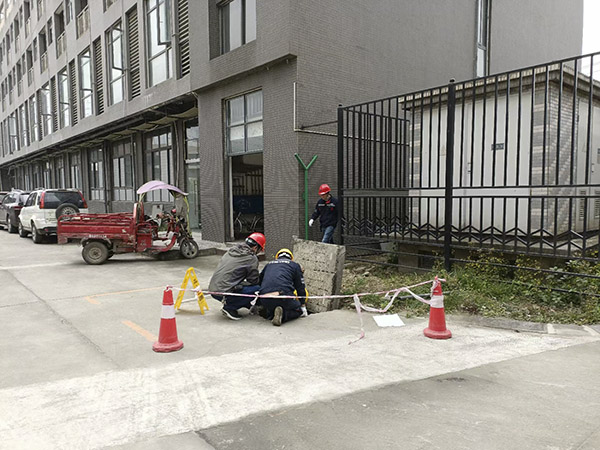 安防監(jiān)控系統(tǒng)安裝過程線路鋪設 安防監(jiān)控系統(tǒng)安裝過程線路鋪設